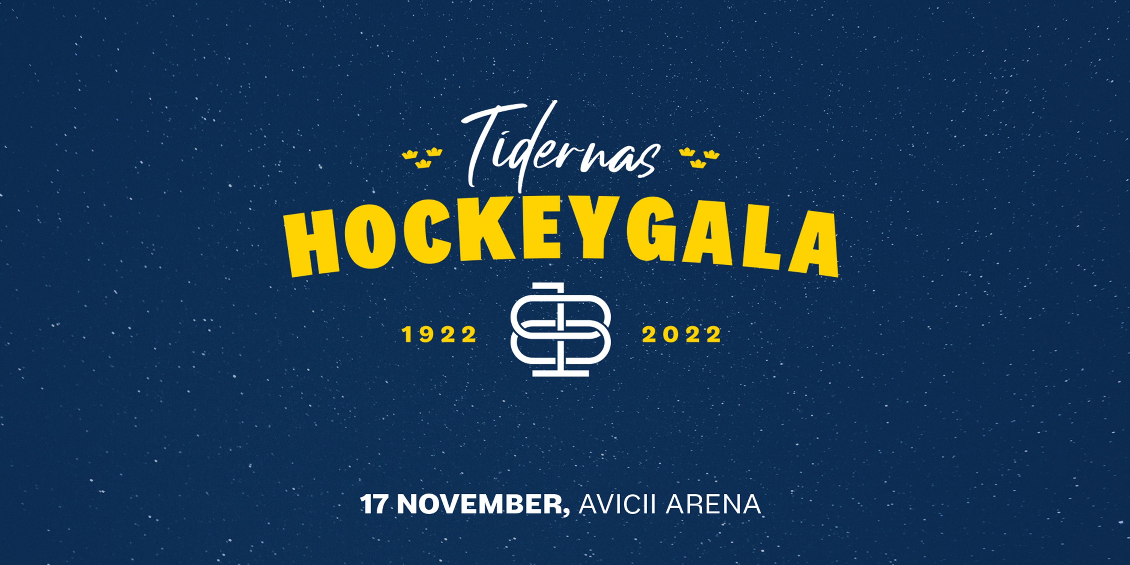Svenska Hockeyförbundet firar 100 år