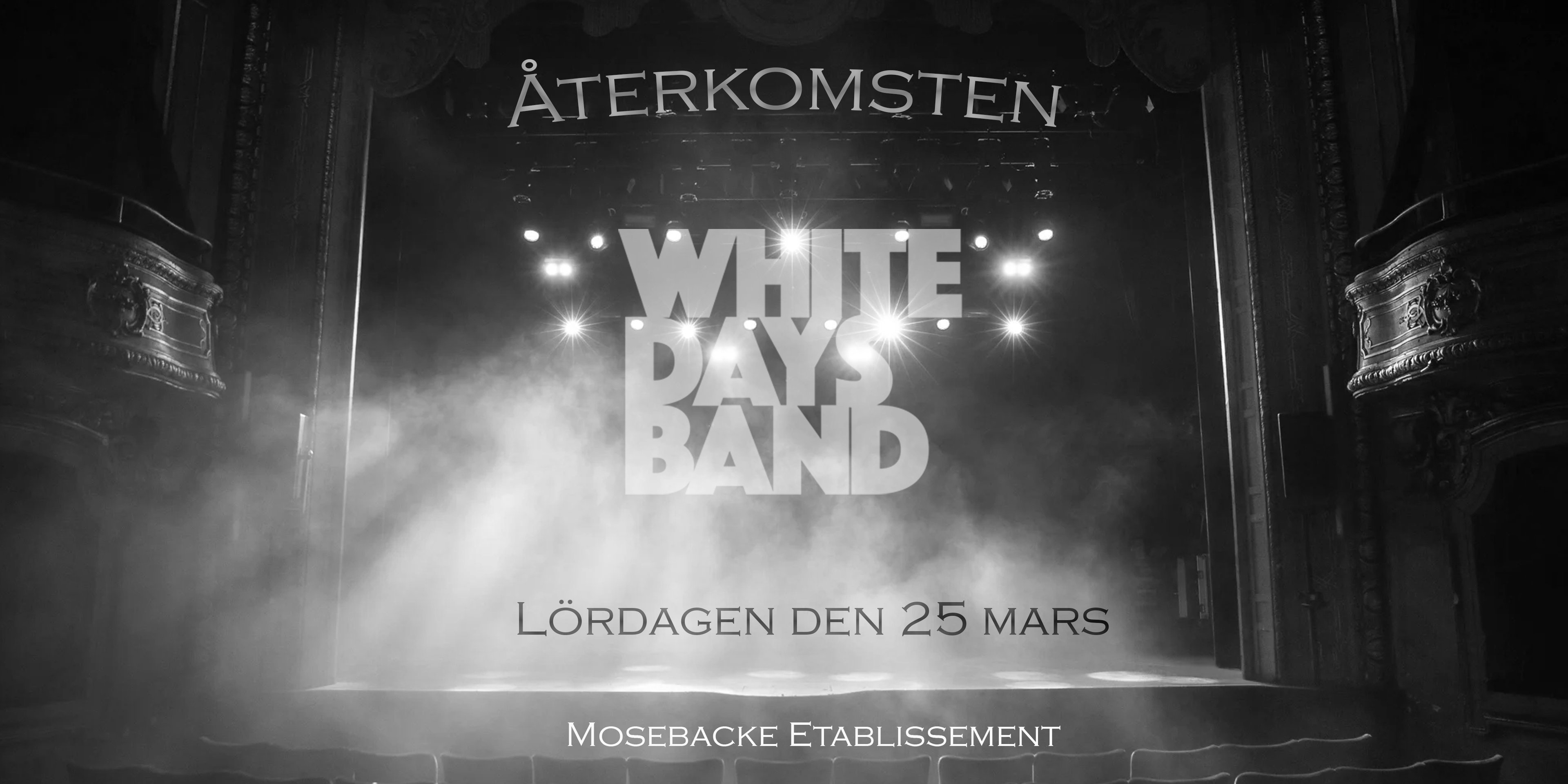 White Days Band