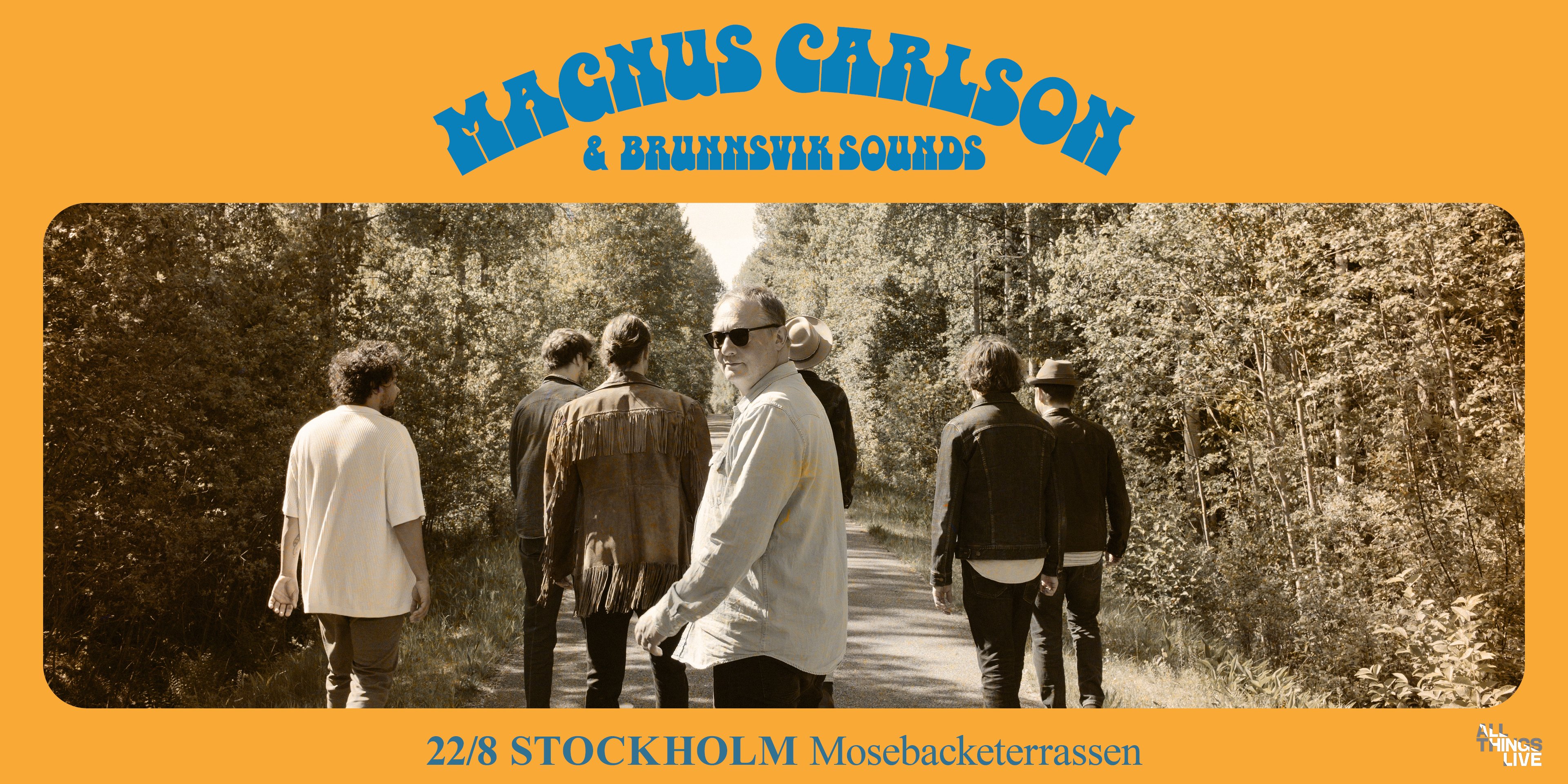 Magnus Carlson & Brunnsvik Sounds