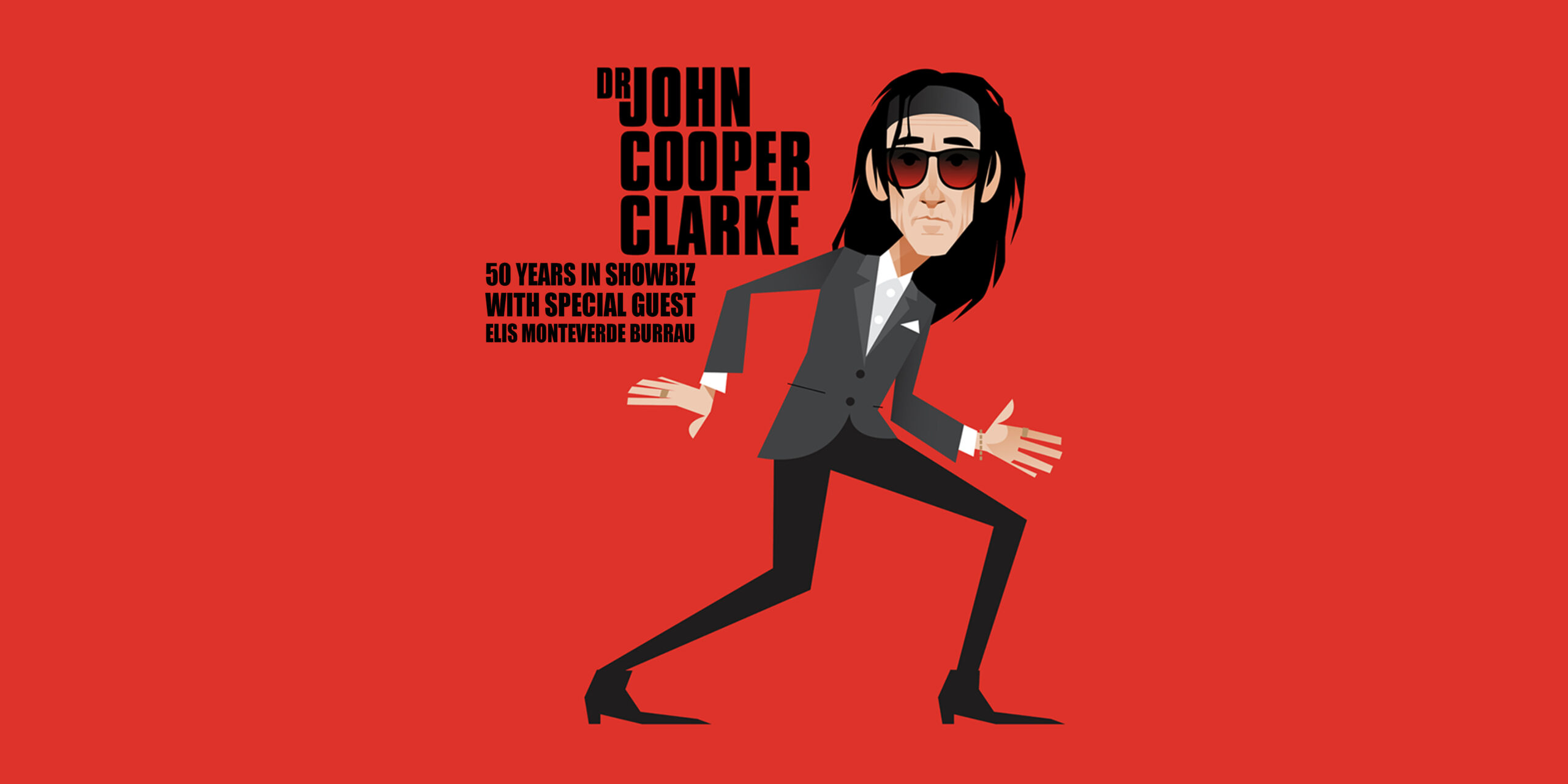 John Cooper Clarke