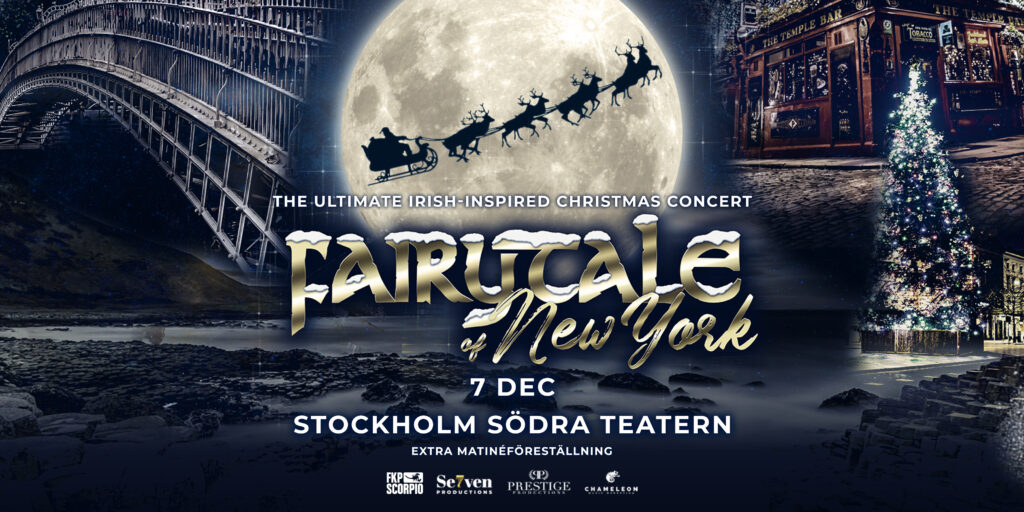 Fairytale Of New York