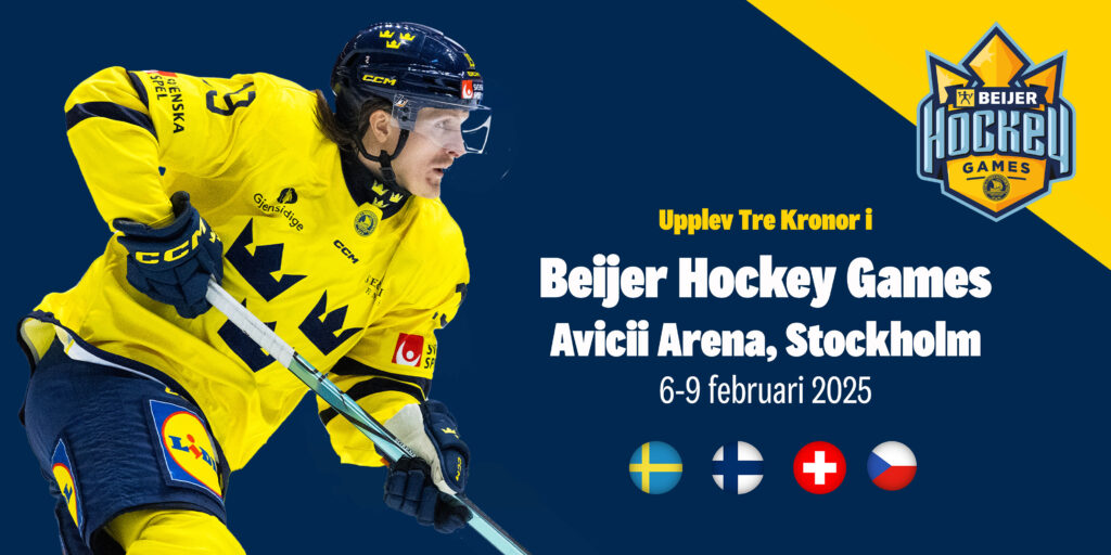 Beijer Hockey Games