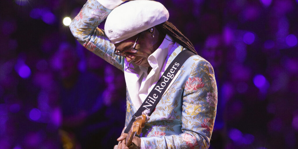 Nile Rodgers & CHIC