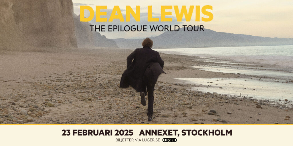 Dean Lewis