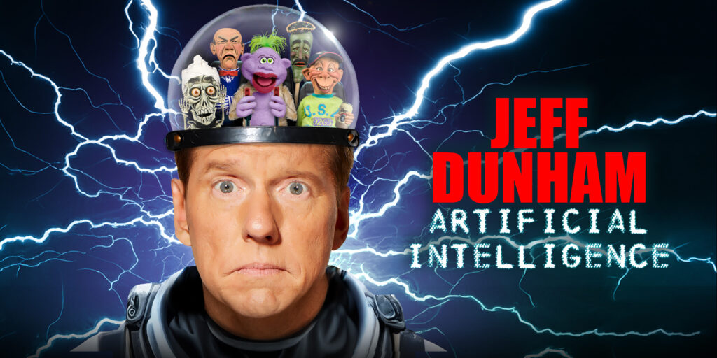 Jeff Dunham