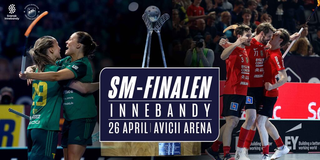 SM-finalen Innebandy