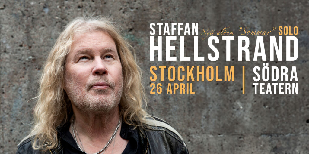 Staffan Hellstrand