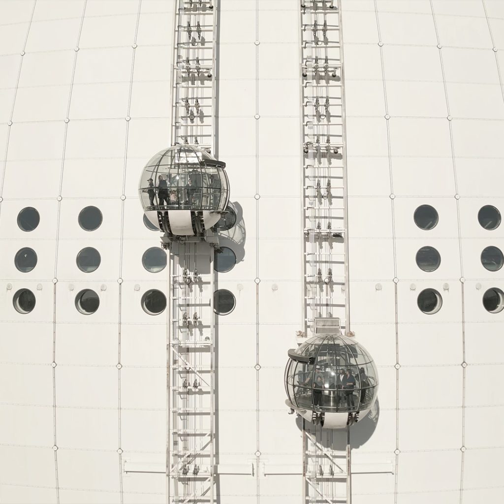 SkyView – se Stockholm från ovan