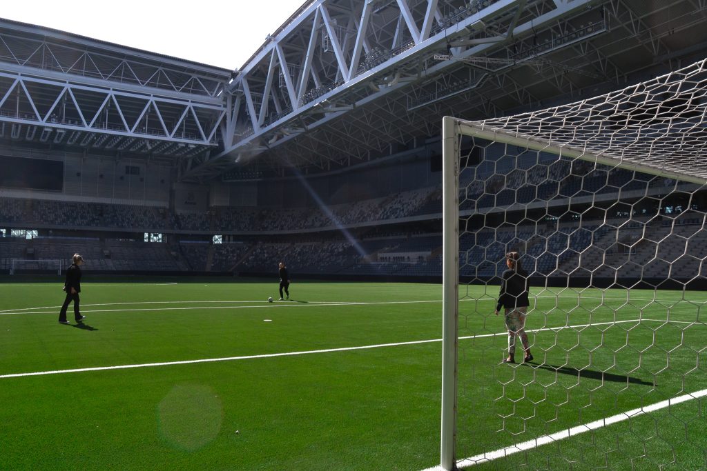 VM-sommar = fotbollsfeber!