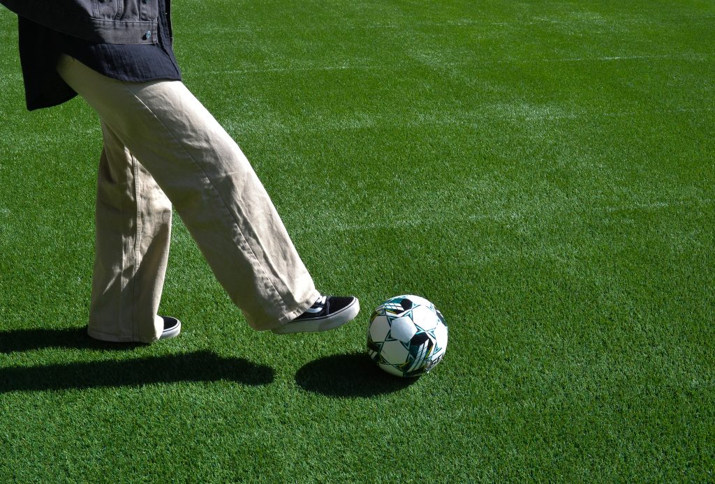 VM-sommar = fotbollsfeber!